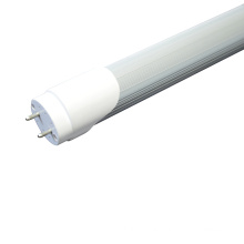 5 Years Warranty 140lm/W T8 LED Tube Light 18W Milky Cover 1200mm